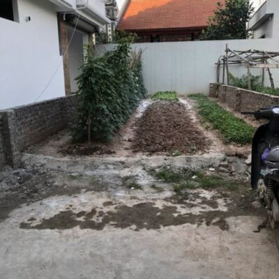 Bán đất thổ cư An Trai, ô tô đỗ cách 10m