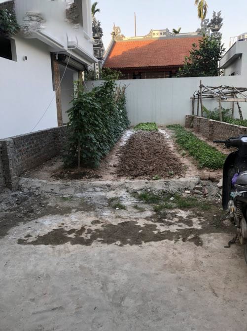 Bán đất thổ cư An Trai, ô tô đỗ cách 10m