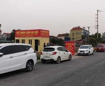 Alternative view of 4.5 tỷ Dịch Vụ Vân Canh,69.5m2x4.6MT đường 11M.
