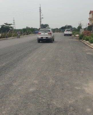 Alternative view of Bán Đất Dịch Vụ Vân Canh,65m2 Lô Góc