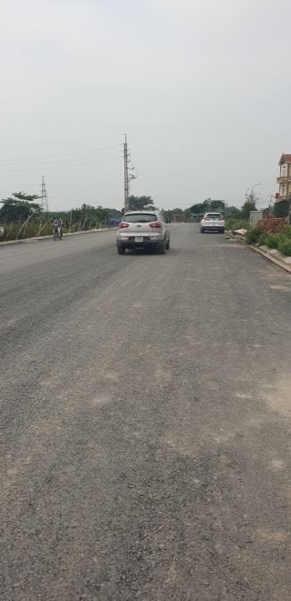 Bán Đất Dịch Vụ Vân Canh,65m2 Lô Góc - Ảnh 2