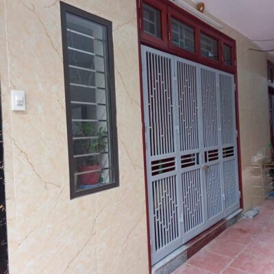 Nhà xây mới cần bán tại Hậu Ái, 34m2