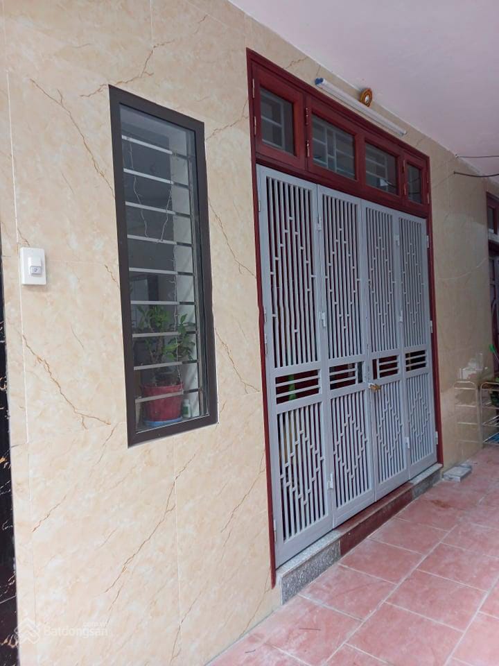 Nhà xây mới cần bán tại Hậu Ái, 34m2
