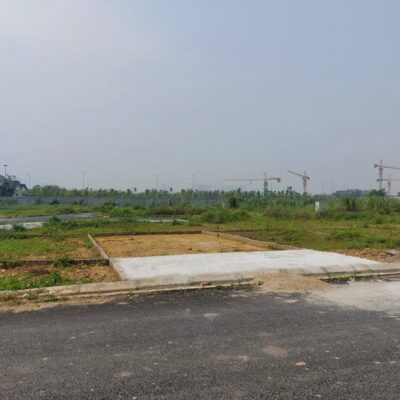 Bán 48m2, nhìn sang vườn hoa, khu 25ha đất dịch vụ Vân Canh, giá 80tr/m2