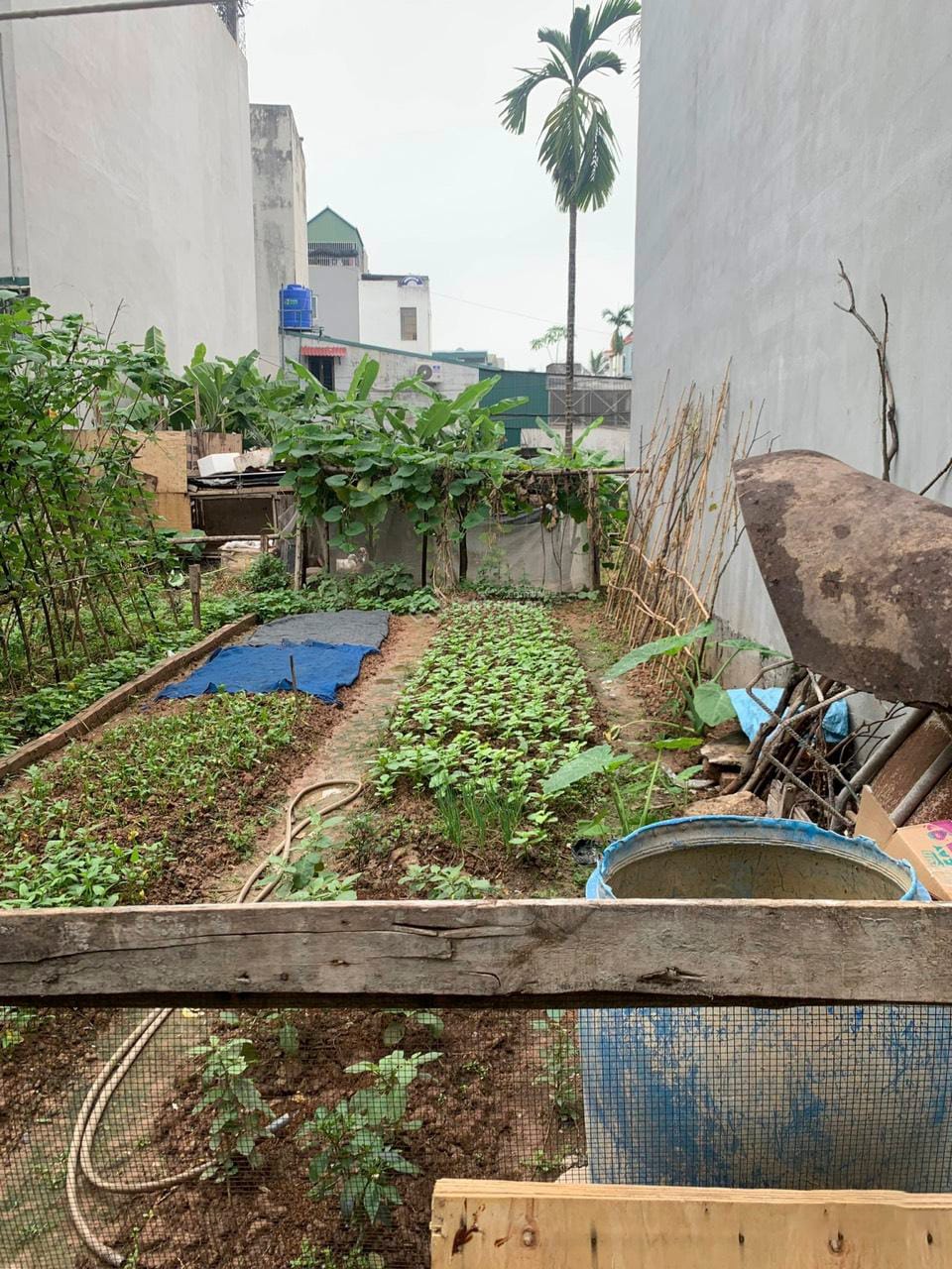TÔI CHÍNH CHỦ CẦN BÁN GẤP MẢNH ĐẤT 50M2 TẠI VÂN CANH, Ô TÔ ĐỖ CỬA. SĐCC