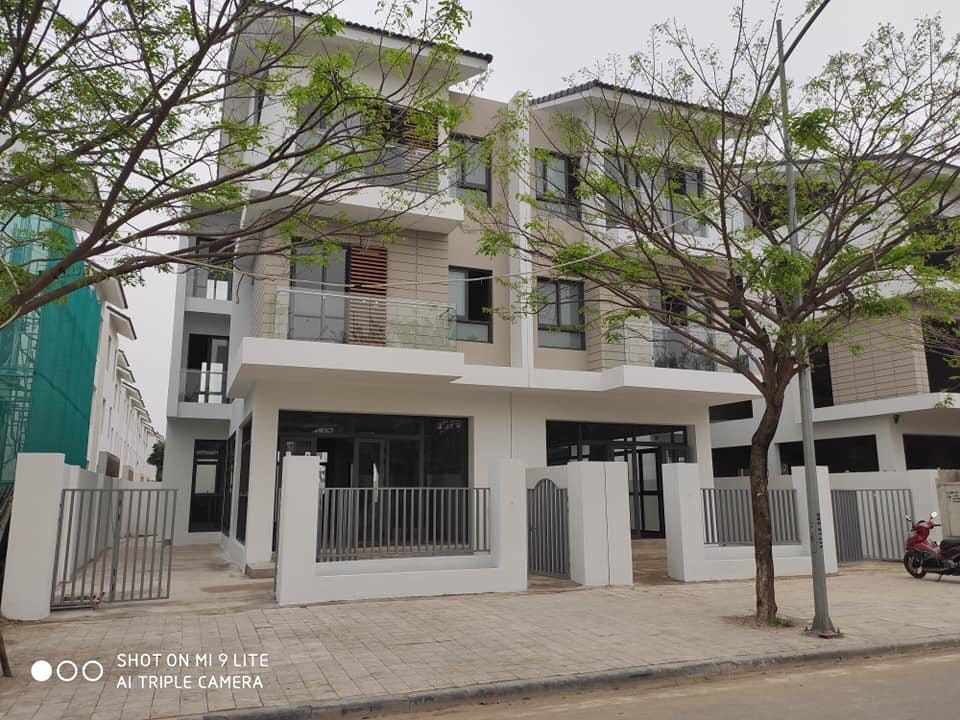 Cần bán gấp căn biệt thự 164m2, An Vượng Villa, khu đô thị Dương Nội