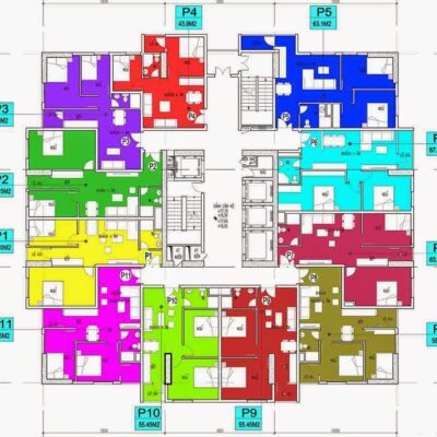 1 tỷ 260tr chung cư ct1 vân canh 2 pn ban công đông nam,cho thuê 6tr/th