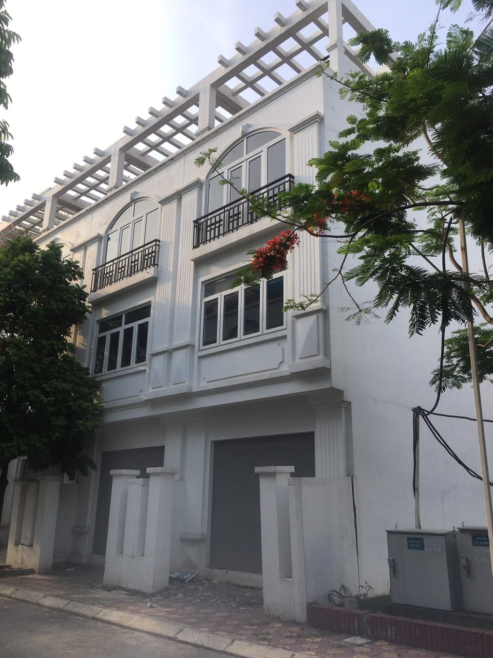Chính chủ cần bán liền kề KĐT Cầu Bươu