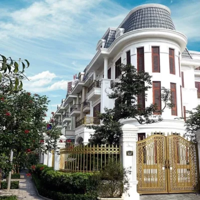 Alternative view of Bán gấp căn biệt thự 263m2 đẹp nhất khu đt Dương Nội - TĐ Nam Cường