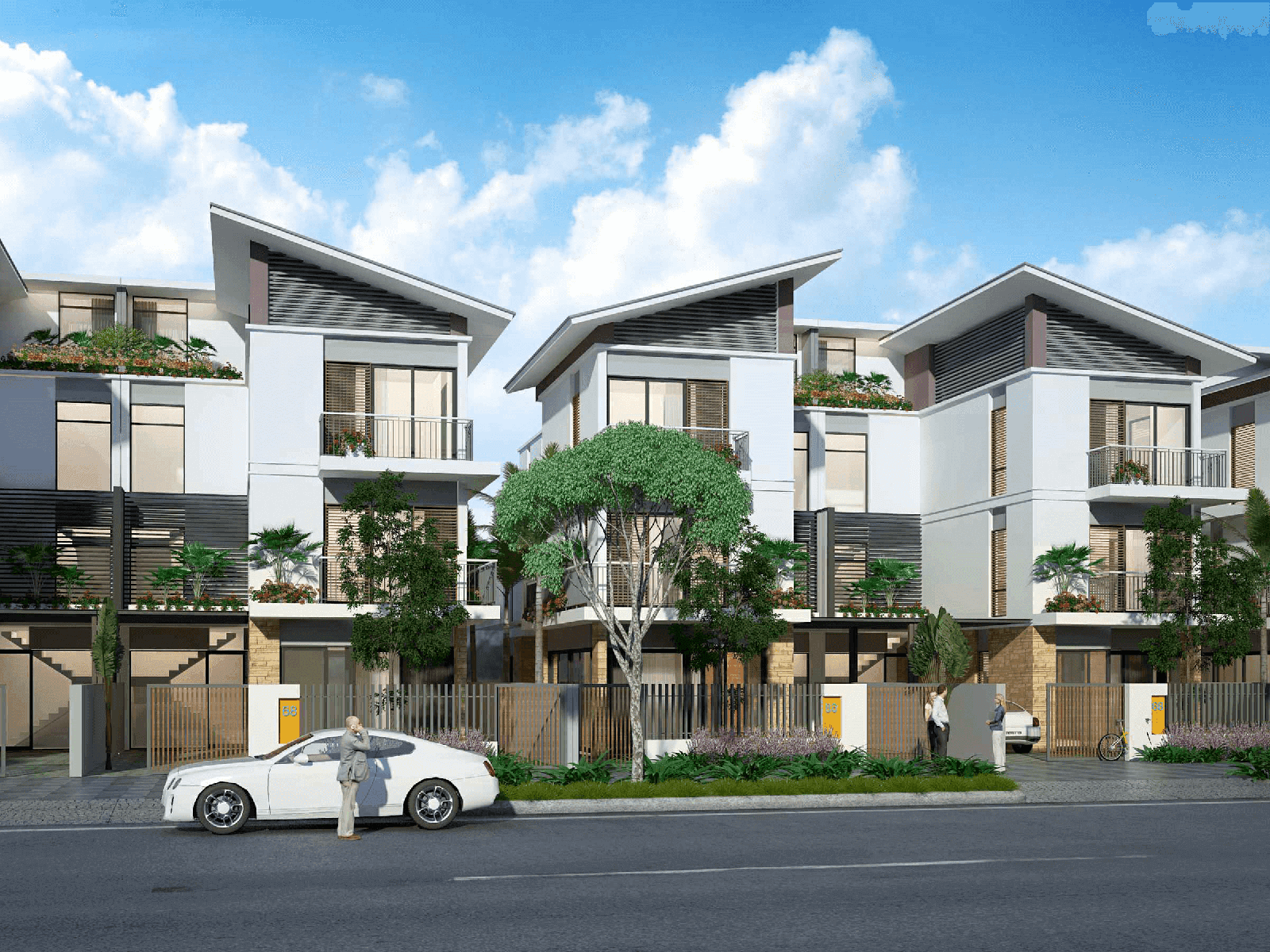 Cần bán gấp căn biệt thự 164m2, An Vượng Villa, khu đô thị Dương Nội - Ảnh 2