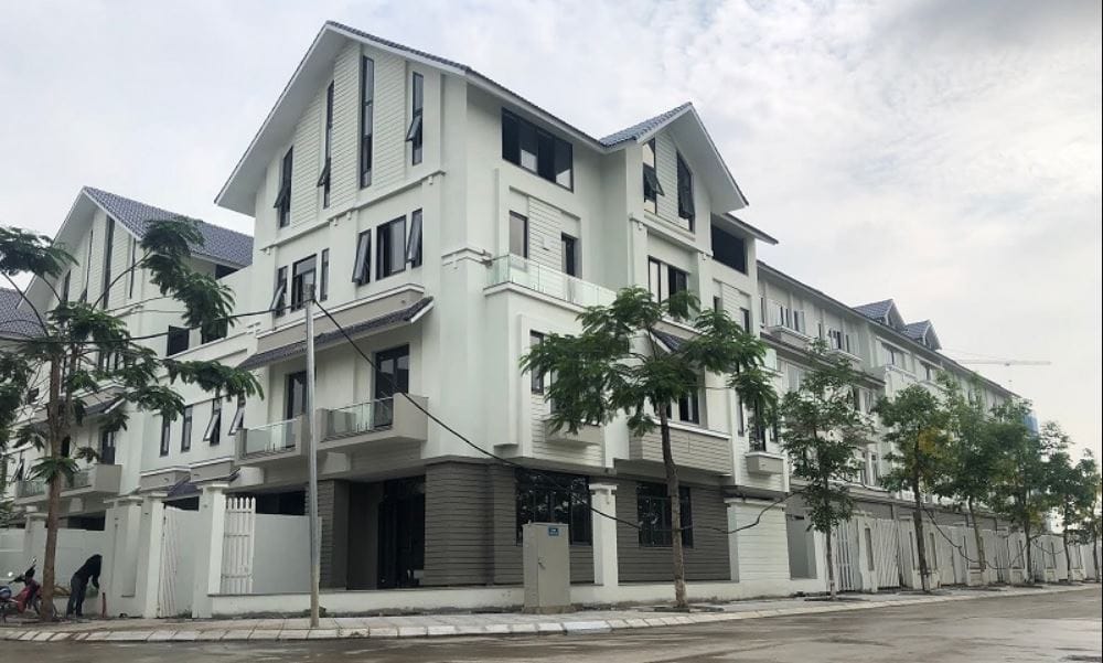 Bán biệt thự liền kề KĐT Vân Canh HUD Hoài Đức Hà Nội