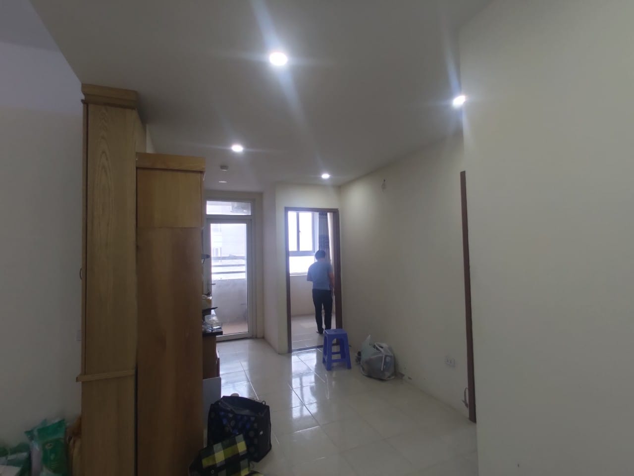1150tr căn góc chung cư vân canh 65m2 gần chung cư mỹ đình,chung cư xuân phương - Ảnh 2