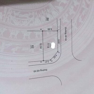 lô góc đất dịch vụ vân canh 4,5ha chính chủ giá thỏa thuận cần bán ngay nên giá rẻ