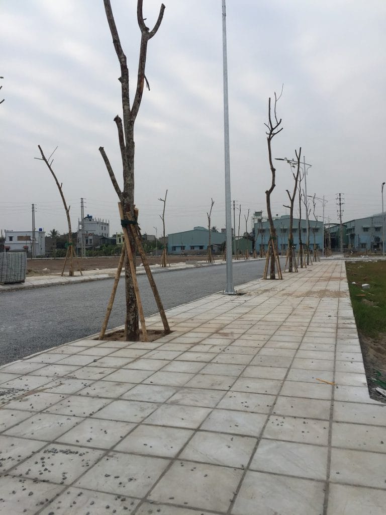 ĐẤT DỊCH VỤ VÂN CANH 1,77 HA