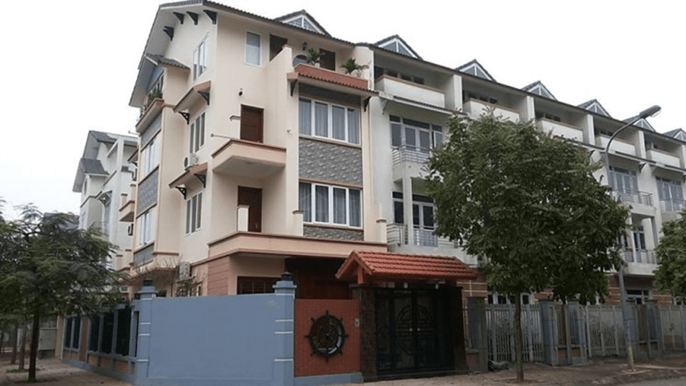 BÁN BIỆT THỰ KĐT HUD VÂN CANH, LÔ GÓC ĐẸP MIỄN CHÊ