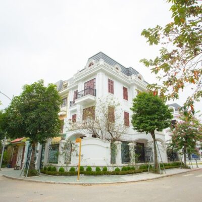 Bán gấp căn biệt thự 263m2 đẹp nhất khu đt Dương Nội - TĐ Nam Cường