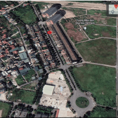 Alternative view of Chính chủ cần bán Lk 22 HUD Vân Canh, mặt đường Trịnh văn Bô rộng 30m