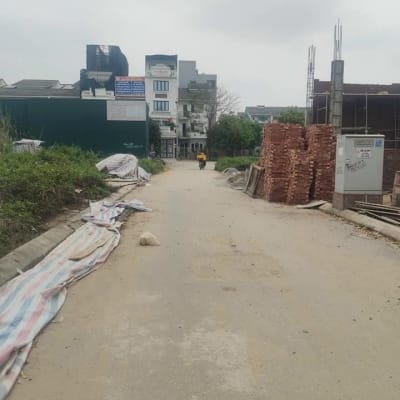 70 m2 lô góc khu 6.9ha