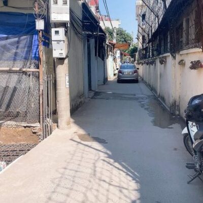3 tỷ nhà 4 tầng chính sổ đỏ tại an trai giáp hud vân canh