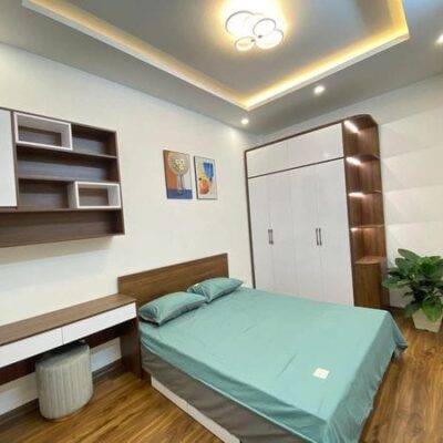 nhà 5 tầng vân canh ô tô đỗ cửa