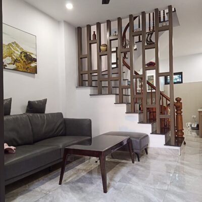 Alternative view of 5ty2 nhà 4 tầng khu hud vân canh full nội thất, đường 9m